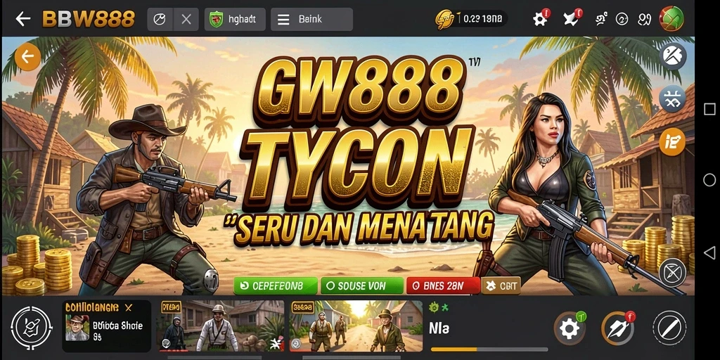 Visual de ZBGBET